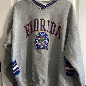 Florida Gators Pullover. Size L